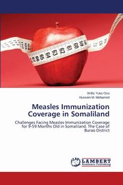 Measles Immunization Coverage in Somaliland, Yuko Oso Willis