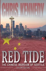 ksiazka tytu: Red Tide autor: Kennedy Chris