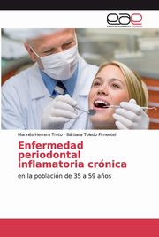 Enfermedad periodontal inflamatoria crnica, Herrera Treto Marins