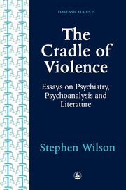 ksiazka tytu: Cradle of Violence autor: Wilson Stephen