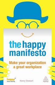 The Happy Manifesto, Stewart Henry