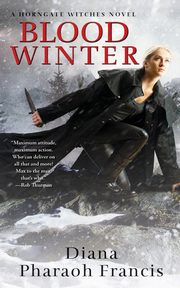 Blood Winter, Francis Diana Pharaoh