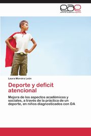 Deporte y deficit atencional, Moreira Len Laura