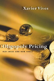 Oligopoly Pricing, Vives Xavier