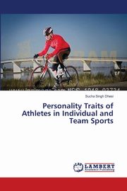 Personality Traits of Athletes in Individual and Team Sports, Dhesi Sucha Singh