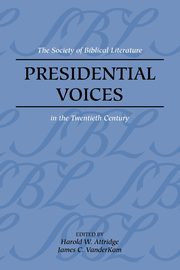 ksiazka tytu: Presidential Voices autor: 