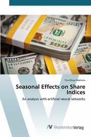 Seasonal Effects on Share Indices, Martens Tim-Oliver