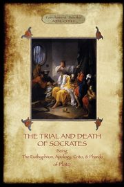 ksiazka tytu: The Trial and Death of Socrates autor: Plato