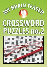 My Brain Teaser Crossword Puzzle No.2, Wright Shannon