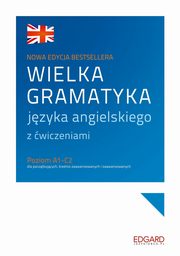 Wielka gramatyka jzyka angielskiego, Borowska Aleksandra, Przybya Boena