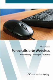 Personalisierte Websites, Klossek Martin