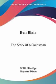 Ben Blair, Lillibridge Will