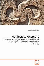 No Secrets Anymore, Chang Hong Cheng