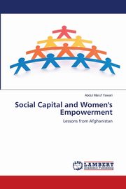 Social Capital and Women's Empowerment, Yawari Abdul Maruf