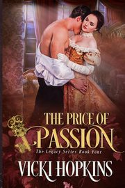 The Price of Passion, Hopkins Vicki