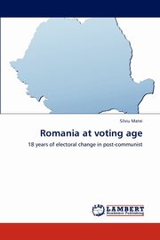 Romania at voting age, Matei Silviu