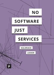 There is no Software, there are just Services, 