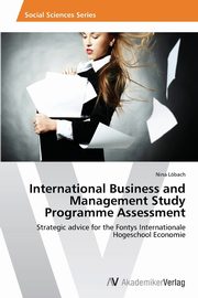 International Business and Management Study Programme Assessment, Lbach Nina