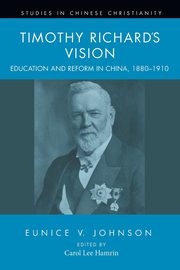 Timothy Richard's Vision, Johnson Eunice V.