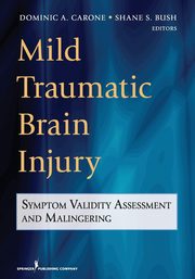 ksiazka tytu: Mild Traumatic Brain Injury autor: 