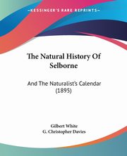 ksiazka tytu: The Natural History Of Selborne autor: White Gilbert