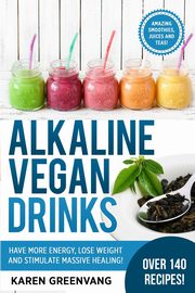 Alkaline Vegan Drinks, Greenvang Karen