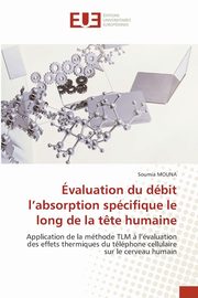 valuation du dbit l'absorption spcifique le long de la t?te humaine, Mouna Soumia