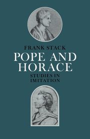 Pope and Horace, Stack Frank