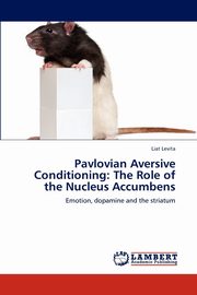 Pavlovian Aversive Conditioning, Levita Liat