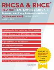 RHCSA & RHCE Red Hat Enterprise Linux 7, Ghori Asghar