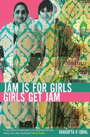 Jam Is For Girls, Tantony Rebecca