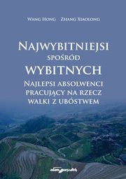 ksiazka tytu: Najwybitniejsi spord wybitnych autor: Hong Wang, Xiaolong Zhang