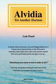 Alvidia, Yet Another Horizon, Peaze Luis