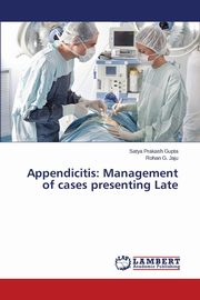 Appendicitis, Gupta Satya Prakash