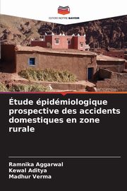 tude pidmiologique prospective des accidents domestiques en zone rurale, Aggarwal Ramnika