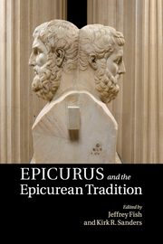 ksiazka tytu: Epicurus and the Epicurean Tradition autor: 