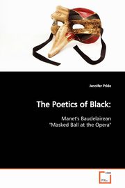 The Poetics of Black, Pride Jennifer