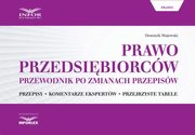 Prawo Przesibiorcw, Majewski Dominik