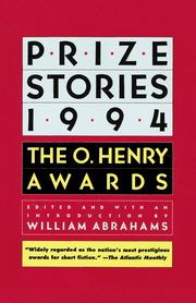 Prize Stories 1994, Abrahams William