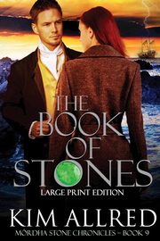 The Book of Stones Large Print, Sawyer Kim