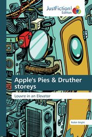 ksiazka tytu: Apple's Pies & Druther storeys autor: Bright Robin