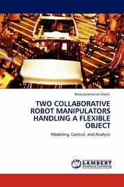Two Collaborative Robot Manipulators Handling a Flexible Object, Esakki Balasubramanian