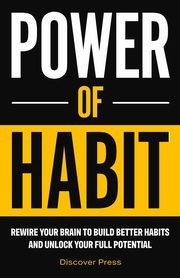 Power of Habit, Press Discover
