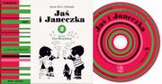 ksiazka tytu: Ja i Janeczka 2 + CD autor: M.G. Schmidt Annie