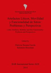 ksiazka tytu: Artefactos Lticos, Movilidad y Funcionalidad de Sitios autor: 