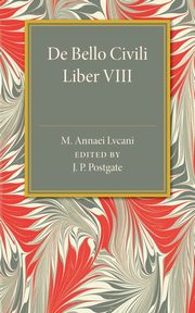 De Bello Civili Liber 8, Lucan M. Annaeus