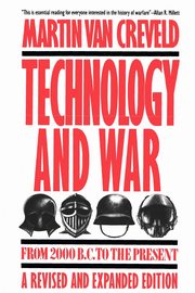Technology and War, van Crevald Martin L.