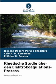 Kinetische Studie ber den Elektrokoagulations-Prozess, Peruo Theodoro Joseane Debora