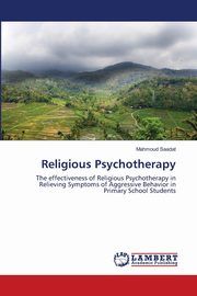Religious Psychotherapy, Saadat Mahmoud