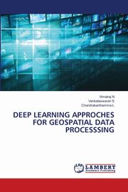 DEEP LEARNING APPROCHES FOR GEOSPATIAL DATA PROCESSSING, N Vimalraj